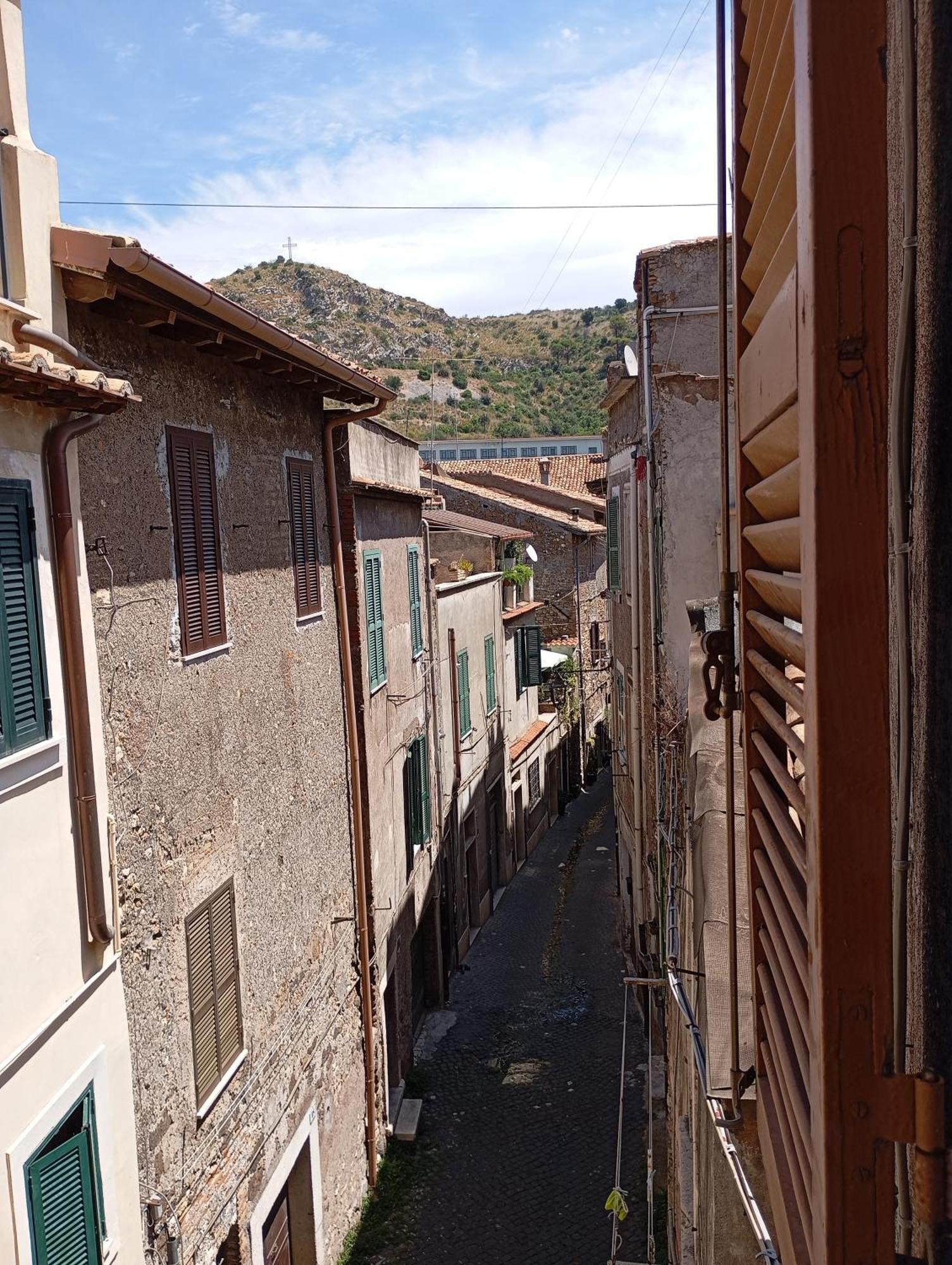 Casa Sant' Antonio Apartment Tivoli Luaran gambar